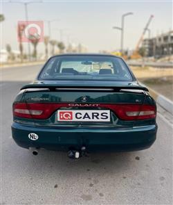 ميتسوبيشي جالنت